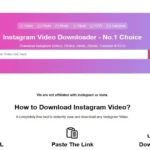IGsty com Review: Complete Guide to the Instagram Downloader Tool