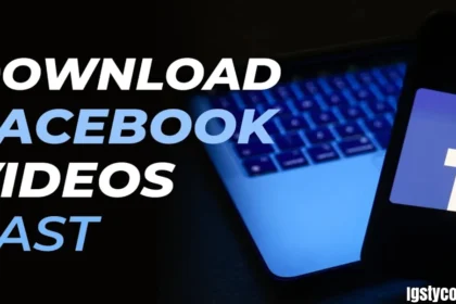 IGsty com Facebook Download – Complete 2026 Guide