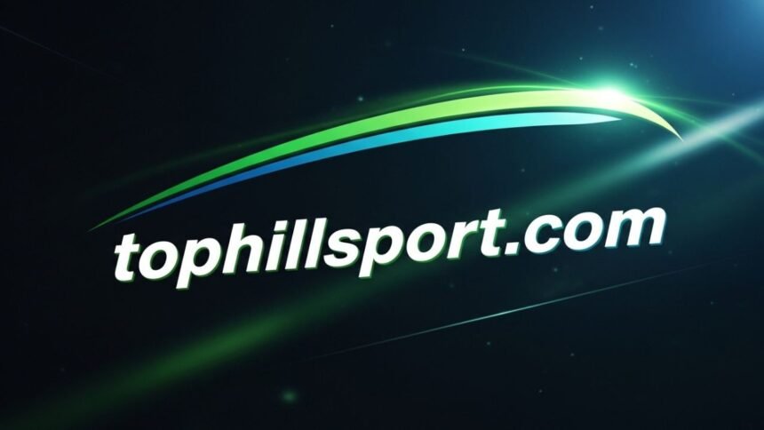 TopHillSport com: Fast & Reliable Sports Updates Online