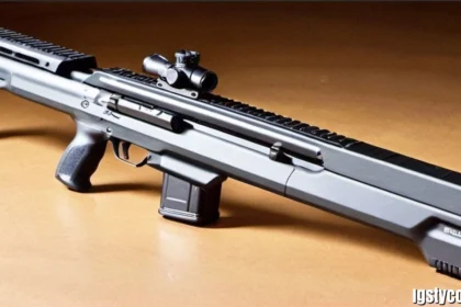 Bandit Bullpup Fixed Design