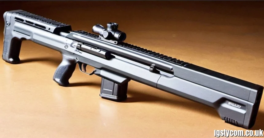 Bandit Bullpup Fixed Design