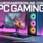 EuroGamersOnlineCom – Ultimate Online Gaming Hub