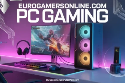 EuroGamersOnlineCom – Ultimate Online Gaming Hub