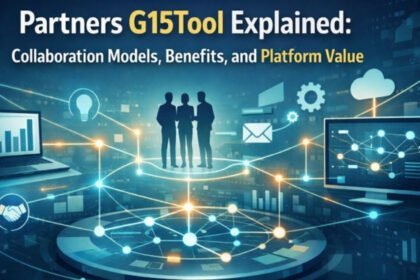 Streamline Workflows with Partners G15Tool
