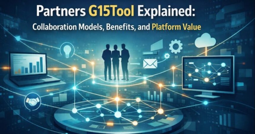 Streamline Workflows with Partners G15Tool