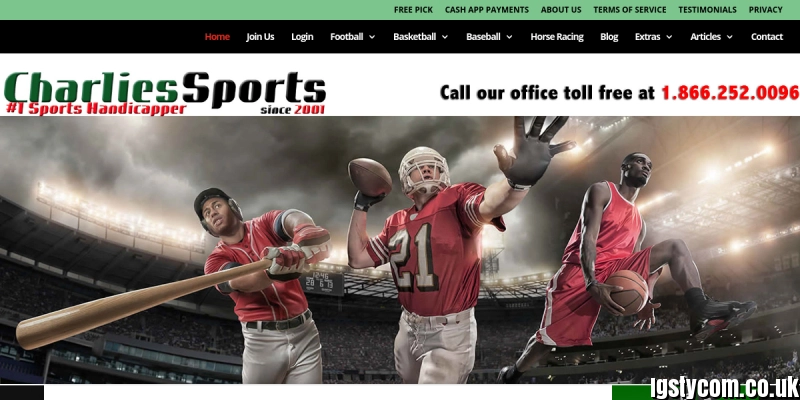 StumpTheSpread: Sports Betting Picks, Predictions, and Online Presence