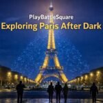 PlayBattleSquare: Nighttime Adventures in Paris