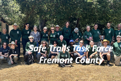 Safe Trails Task Force Fremont County Guide
