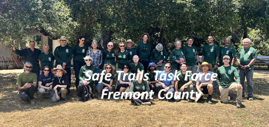 Safe Trails Task Force Fremont County Guide