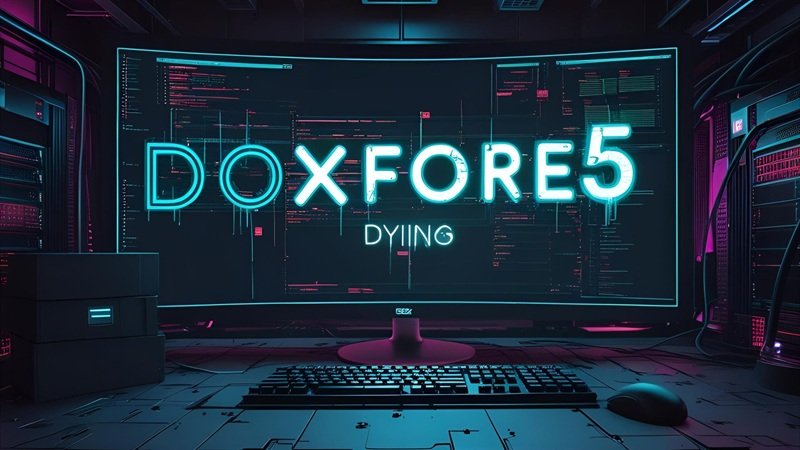 Sofware Doxfore5 Dying: Truth, Risks & What to Do
