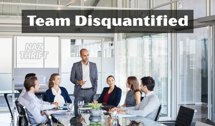 Team Disquantified: Meaning, Causes & Prevention