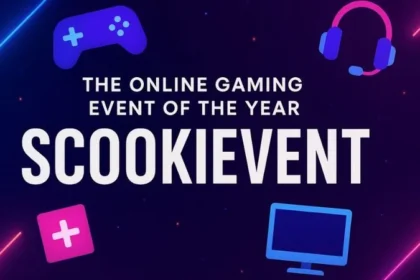 The Online Event of the Year | Scookievent 2026