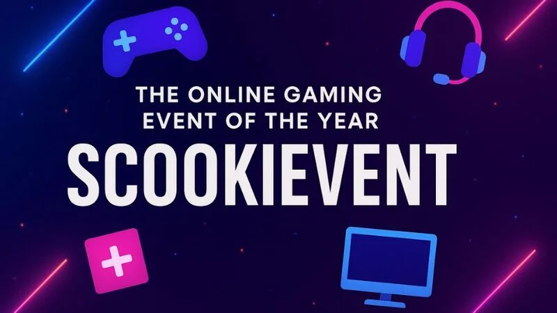The Online Event of the Year | Scookievent 2026
