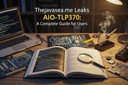 Thejavasea.me Leaks AIO-TLP370 Explained Safely