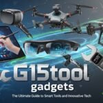 G15Tools com Gadget Guide for Smart Tech Choices