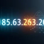 185.63.263.20 Explained: Valid or Fake IP Address?