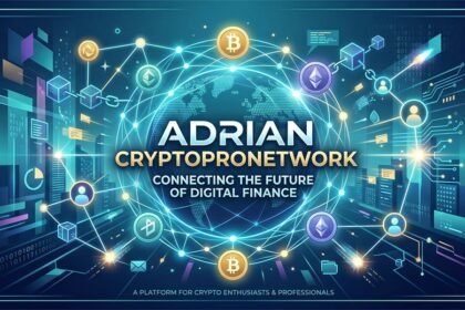 Cryptopronetwork Adrian: Crypto Network Guide 2026