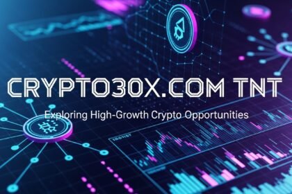 Crypto30x.com TNT Guide: Features, Risks & Insights