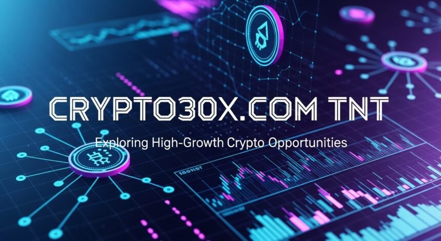 Crypto30x.com TNT Guide: Features, Risks & Insights