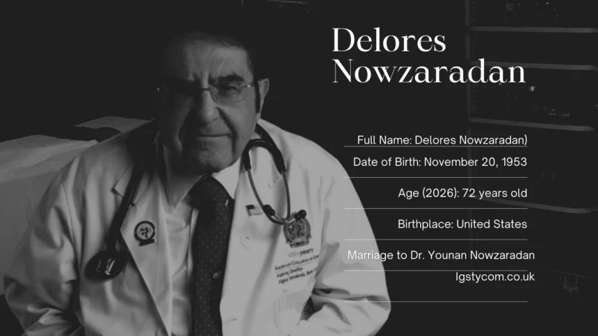 Delores Nowzaradan: Biography, Divorce Case, and Life After Dr. Now