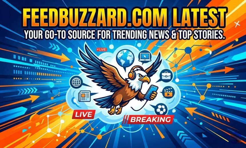 FeedBuzzard.com Latest Updates You Need to Know