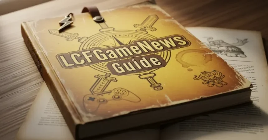 LCFGAMENEWS Guide: Master Game Updates & Mods