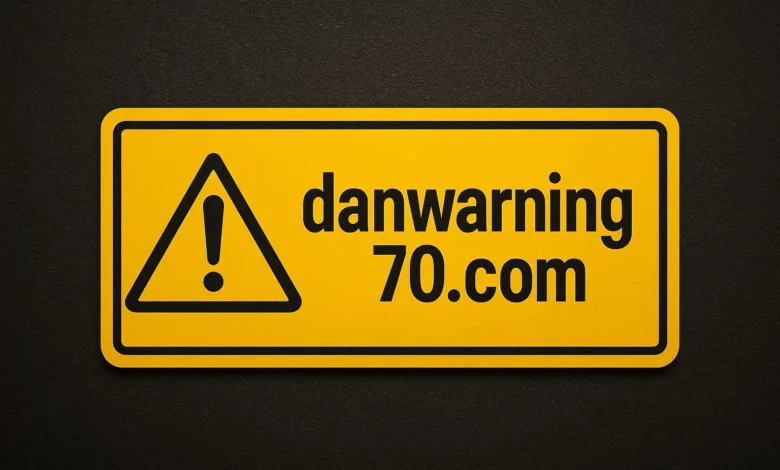 Danwarning70.com: What You Need to Know Online