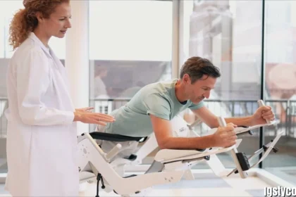 Kinervus Therapy: Modern Neurological Rehabilitation