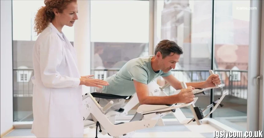 Kinervus Therapy: Modern Neurological Rehabilitation