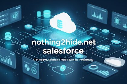 Nothing2Hide.net Salesforce CRM Insights & Benefits