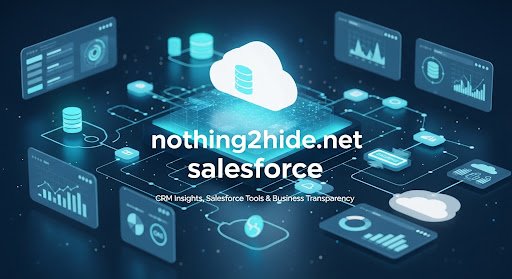 Nothing2Hide.net Salesforce CRM Insights & Benefits
