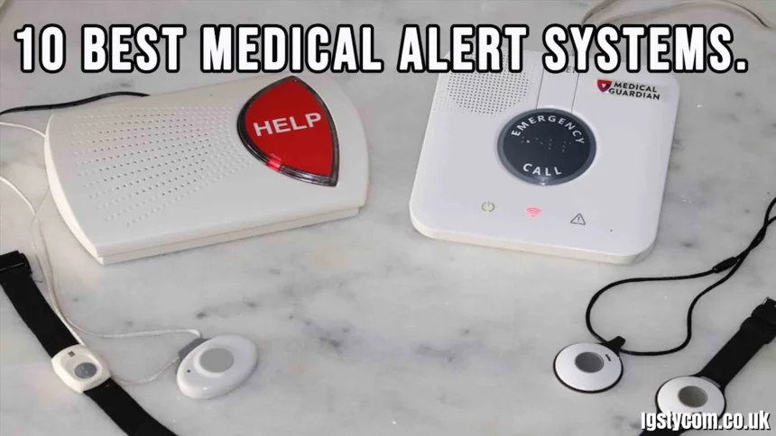 Safetwear: Smart Personal Safety and Medical Alert Technology