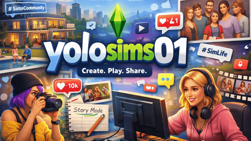 Yolosims01 Explained: Digital Identity & Creative Play