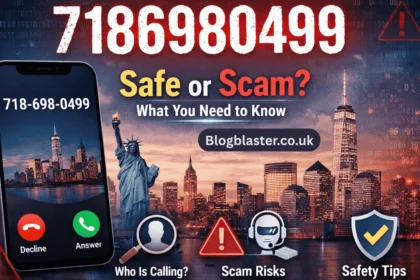 Who Is 719.677.8899? Caller Info & Safety Tips