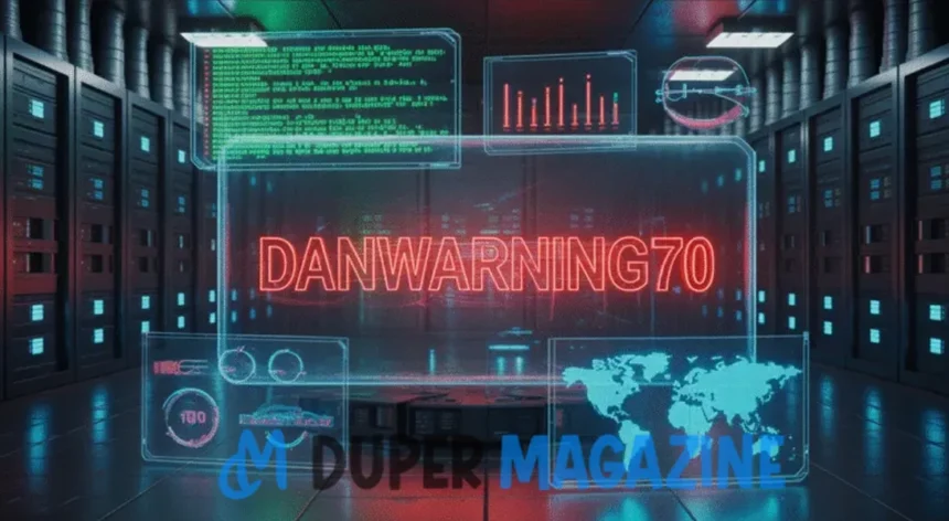 Danwarning70.com Review: What You Need to Know